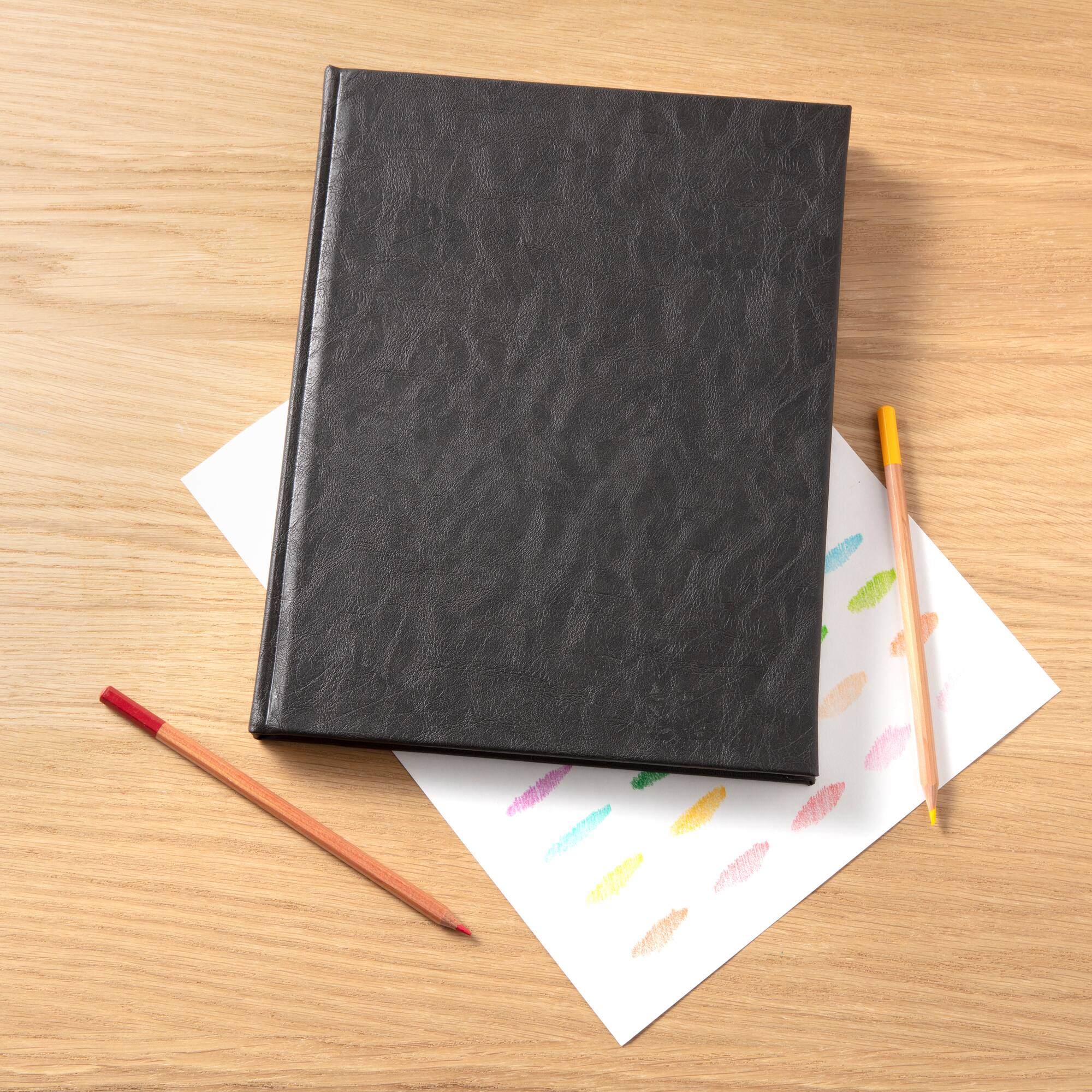 Texture Hardcover Sketchbook by Artist's Loft
